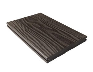 Solid Composite Decking D Wood Grain Ts