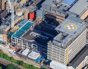 Steel Frame Hospitals