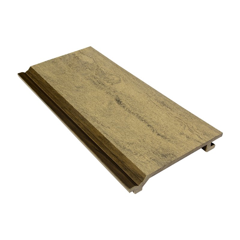 Art Color Sanding Surface Composite Wall Cladding Tf W