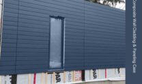 Exterior Composite Wood Panels With High Quality In Canada