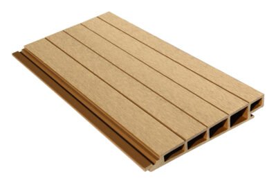 Hollow Design Wpc Wall Cladding Tf D