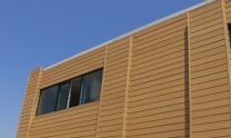 No Burr Apartment Wpc Wall Panels
