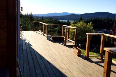 Pinus Koraiensis Composite Decking Ts In The Us