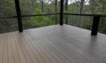Th Composite Decking Installation Case In Australia