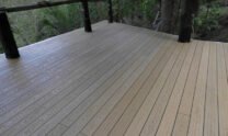 Th Composite Decking Installation Case In Australia