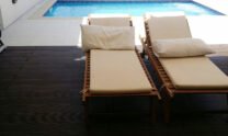 Tw Outdoor Composite Decking Installation Case In Malta