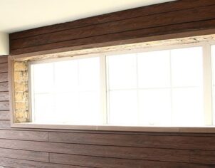 Wpc Warehouse Waterproof And Fireproofing Exterior Wall Panel