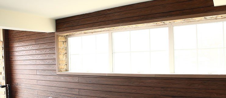 Wpc Warehouse Waterproof And Fireproofing Exterior Wall Panel