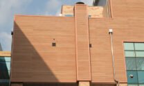 Wall Panel Installation Case In Korea