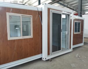 Expandable Transportable Homes