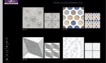 Spark Ceramic 600x600mm 3d Floor Tiles (17)