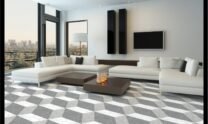 Spark Ceramic 600x600mm 3d Floor Tiles (18)