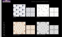 Spark Ceramic 600x600mm 3d Floor Tiles (27)