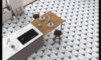 Spark Ceramic 600x600mm 3d Floor Tiles (28)