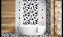 Spark Ceramic 600x600mm 3d Floor Tiles (30)