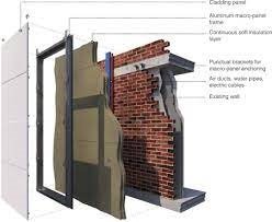 Cladding
