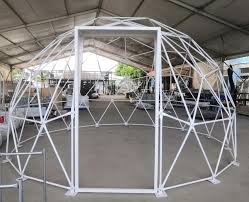 Steel Frame Glamping1
