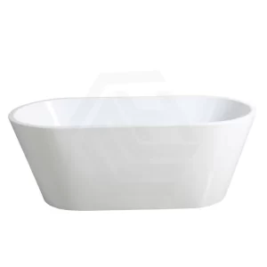 120013001400150016001700mm Oval Bathtub Freestanding Acrylic Gloss White No Overflow Bathtubs 620 700x