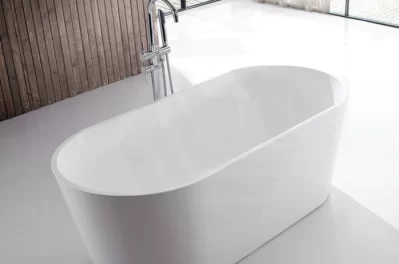 Oval Bathtub Freestanding Acrylic Gloss White No Overflow Bathtubs 366 700x (1)
