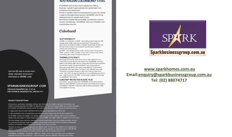 Spark Brochure Commercial Walling Solutions 13