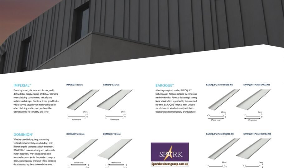 Spark Brochure Commercial Walling Solutions 6