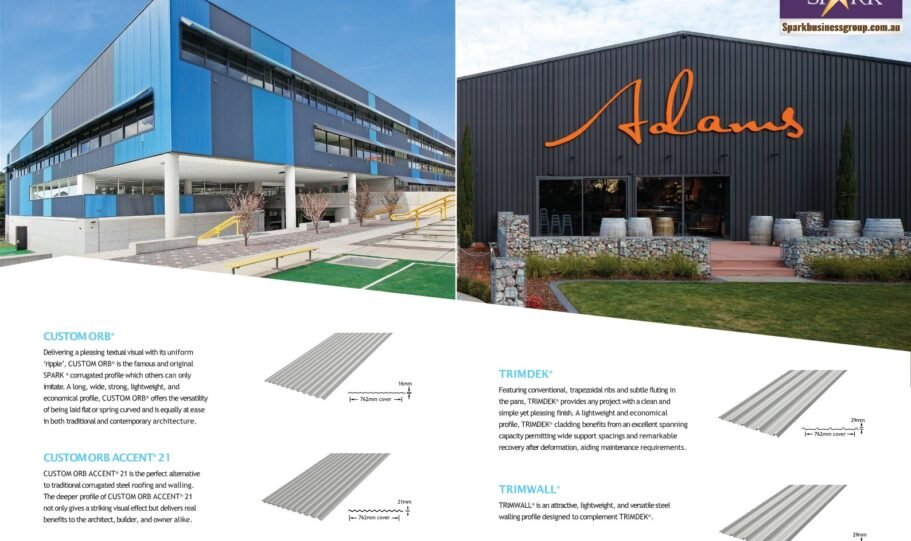 Spark Brochure Commercial Walling Solutions 7