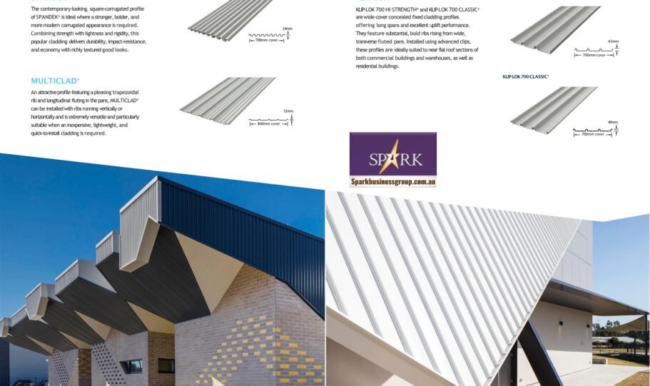 Spark Brochure Commercial Walling Solutions 8