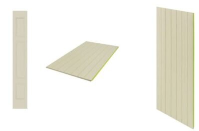 Spark Homes,easyvj 60 9mm 3000x1200 Mdf Mr E0 Primed60422general Purpose Easy Craft 1