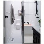 Wet Area Interior Easyvj 60 9mm 2400x1200 Mdf Umr E0 Primed 60431 1