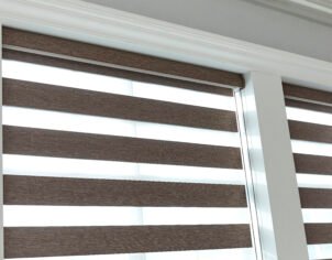 Spark Designer Fabric Blinds Semi Wood (25)