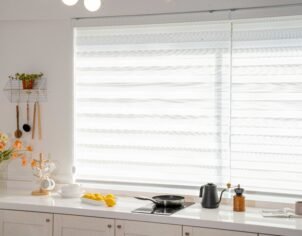 Spark Designer Fabric Finis Blinds Cubic S (48)