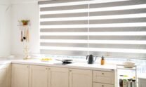 Spark Designer Fabric Finished Blinds Bolvo Blackout (98)