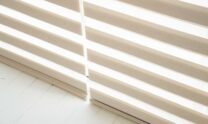 Spark Designer Fabric Finished Blinds Glow (61)