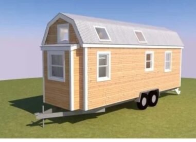 Spark Tiny House Caden