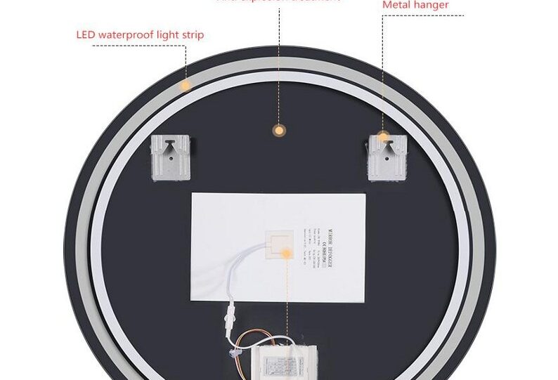Spark Led Mirror Catalogue 2026 6