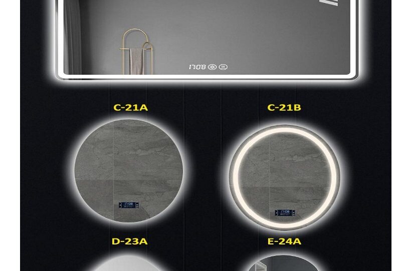 Spark Led Mirror Catalogue 2026 7