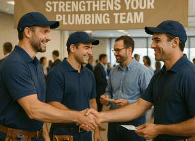 Plumbing Team
