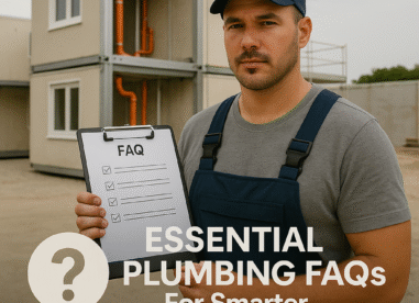 Pluming Q&a