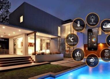 Spark Smart House