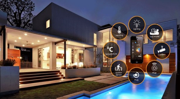 Spark Smart House