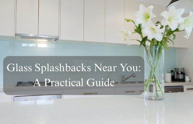 Glass Splashbacks Sydney