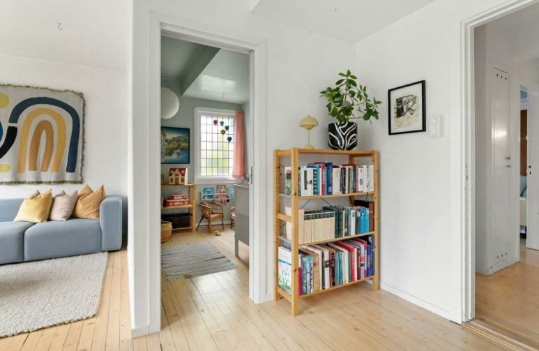Open Plan Layout
