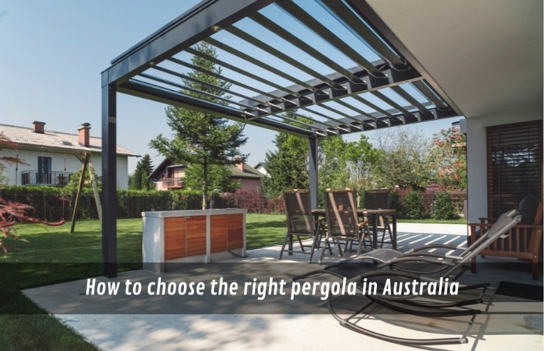 Pergola In Australia
