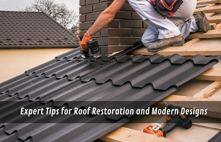 Roof Restoration