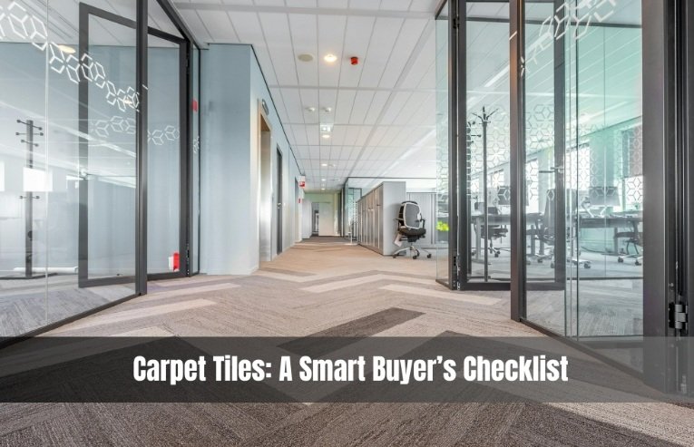 Spark Carpet Tiles