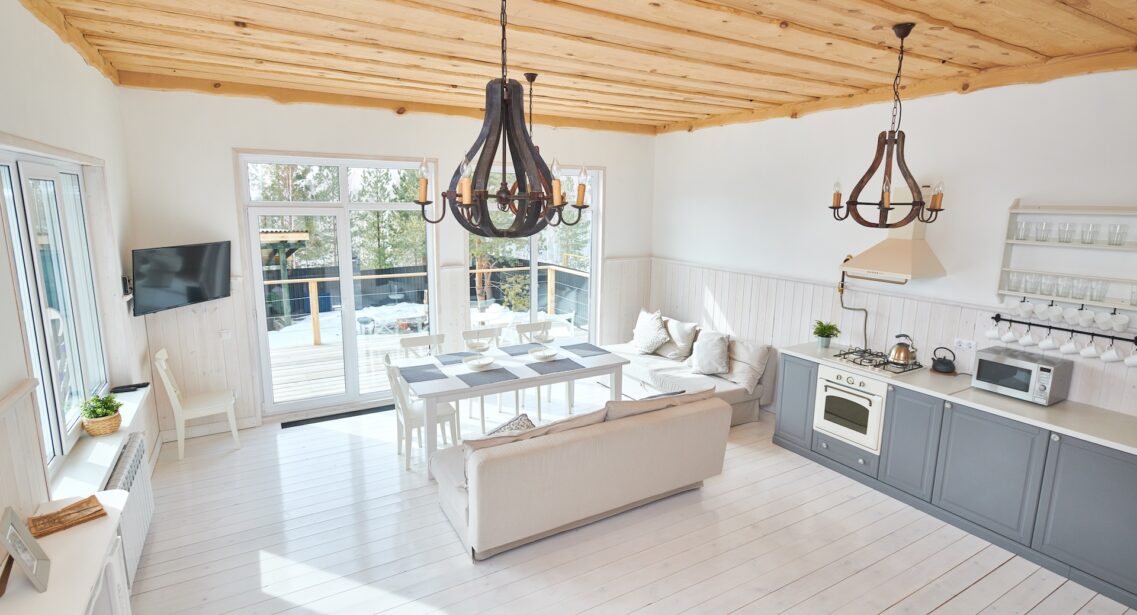 Modern Apartment Interior