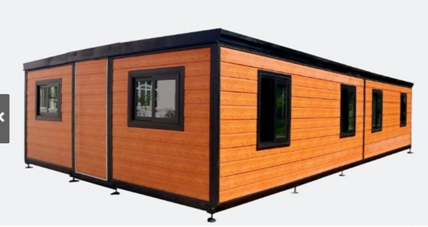 40 Foot Expandable Home Three Bedroom On Clearing2