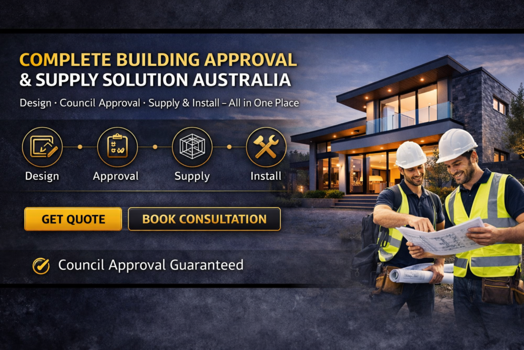 Building Approvals