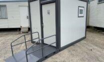 Disabled Toilets Bathroom Block