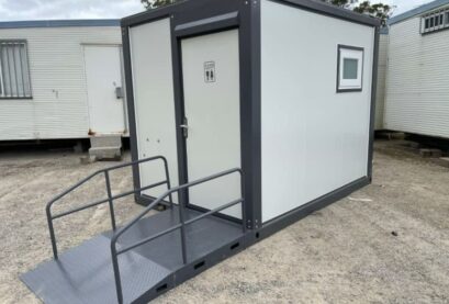 Disabled Toilets Bathroom Block